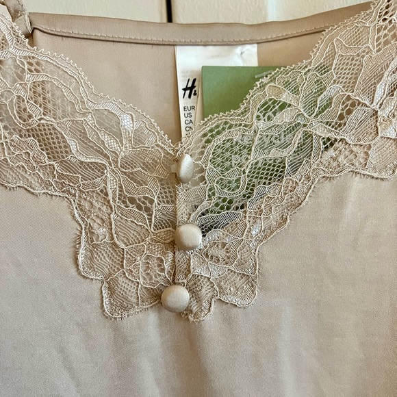 NWT Satin Nightgown - Picture 9 of 10